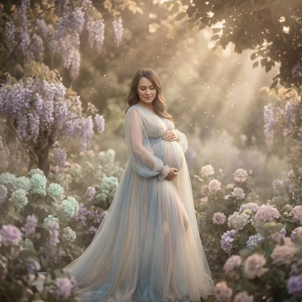 夢のような庭園